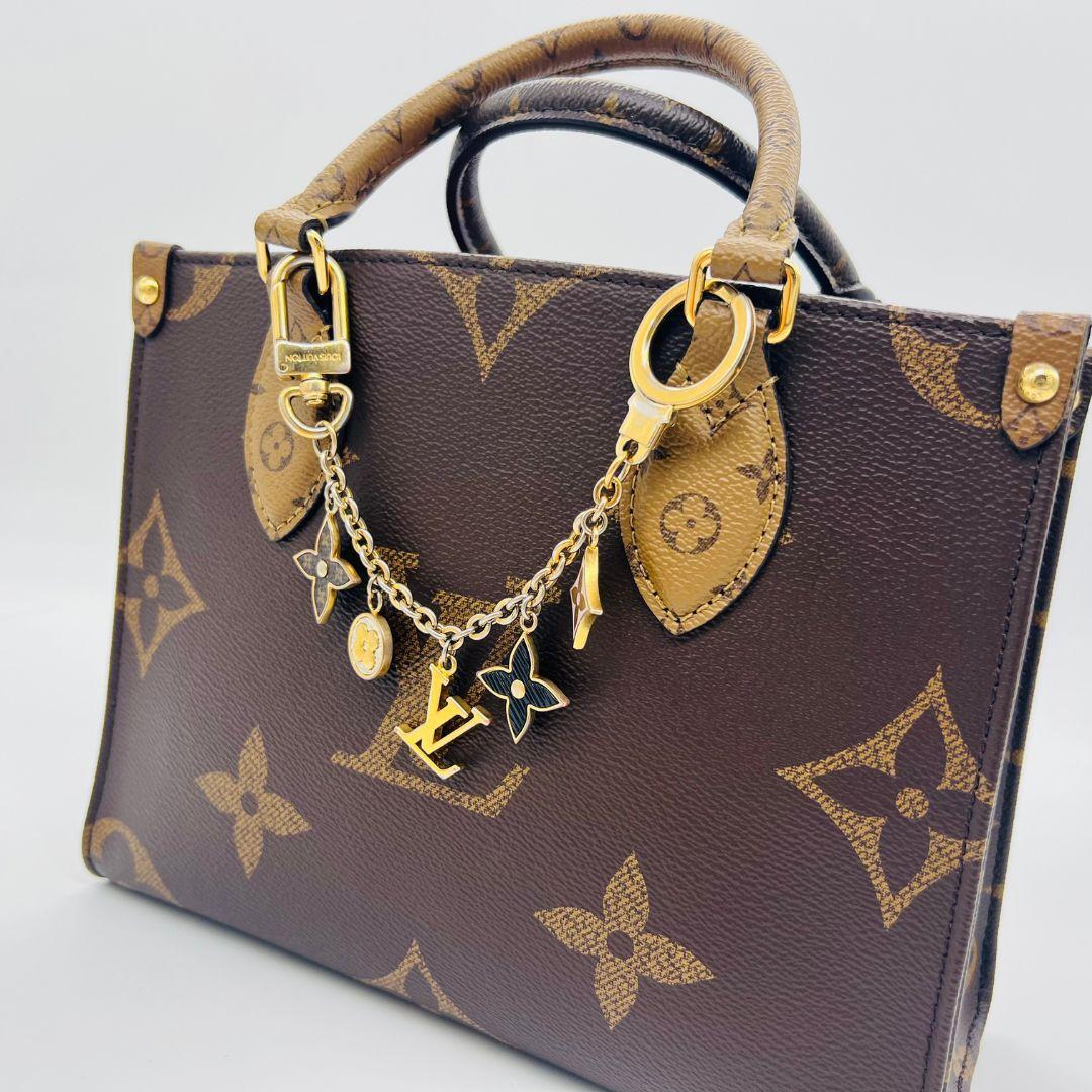 ルイヴィトン ビジュー サック シェンヌ スプリング ストリート　バッグチャーム