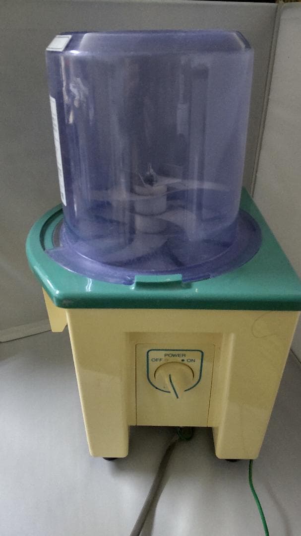 CV-150B CHUBU プロシェフ調理機 バーチカルフードカッター　中古