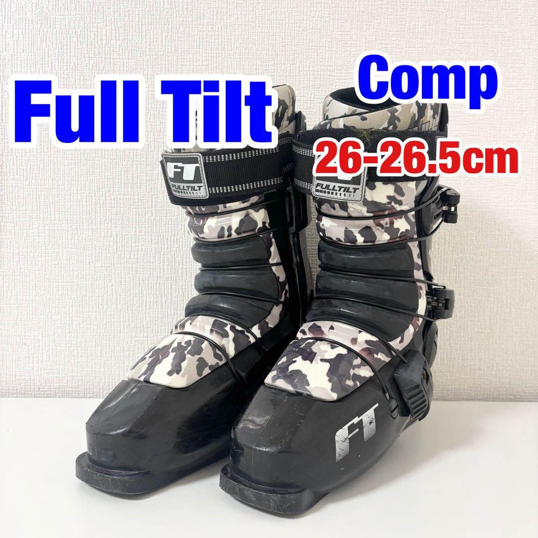 FT comp/フルティルト full tilt 訳あり スキーブーツ