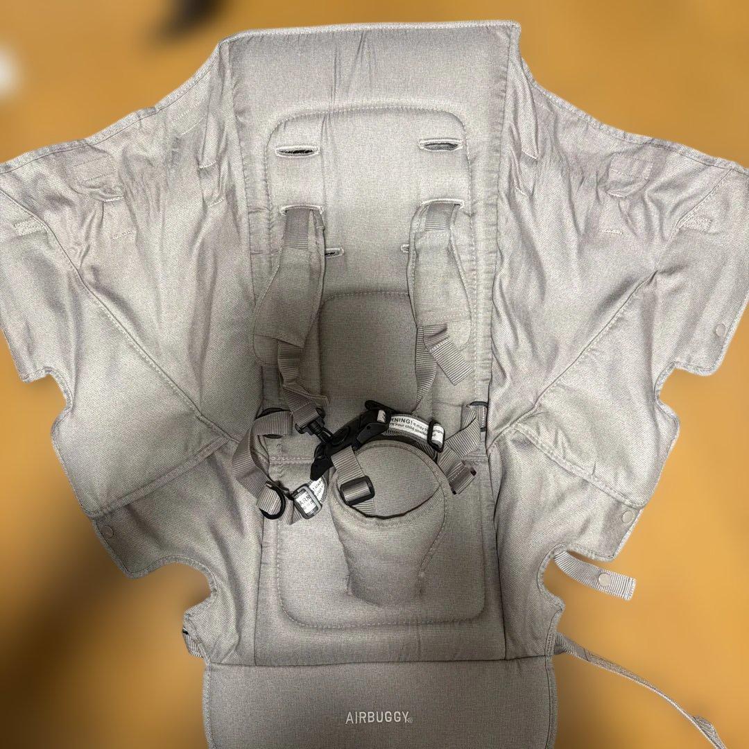 エアバギー　ココブレーキEX　フロムバース　着せ替え シート