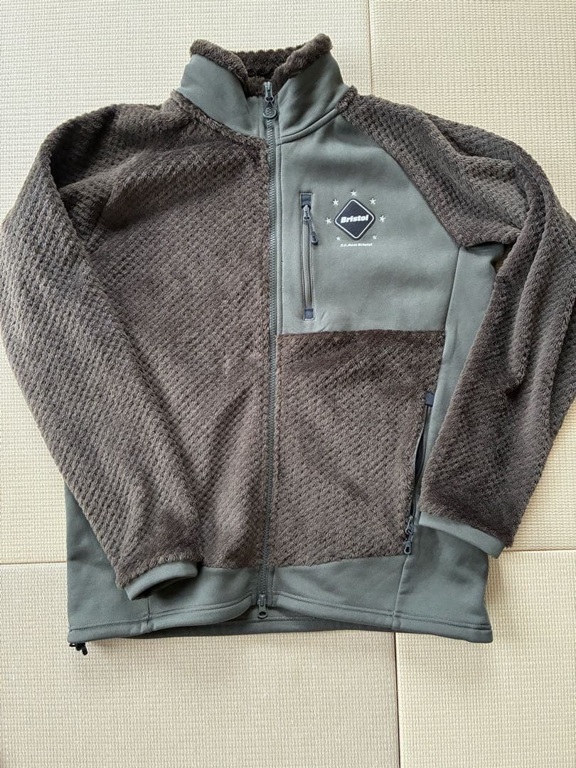 ☆*☆様 ブリストルPOLARTEC HYBRID STAND COLLAR J