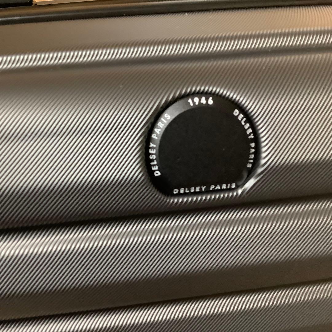 新品同様　DELSEY　デルセー ヘリウムエッジ36L　※319