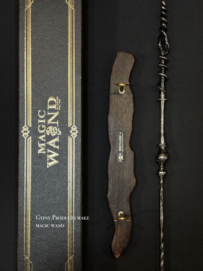 Forged Spiral Relic (ソイルステイック) 魔法の杖