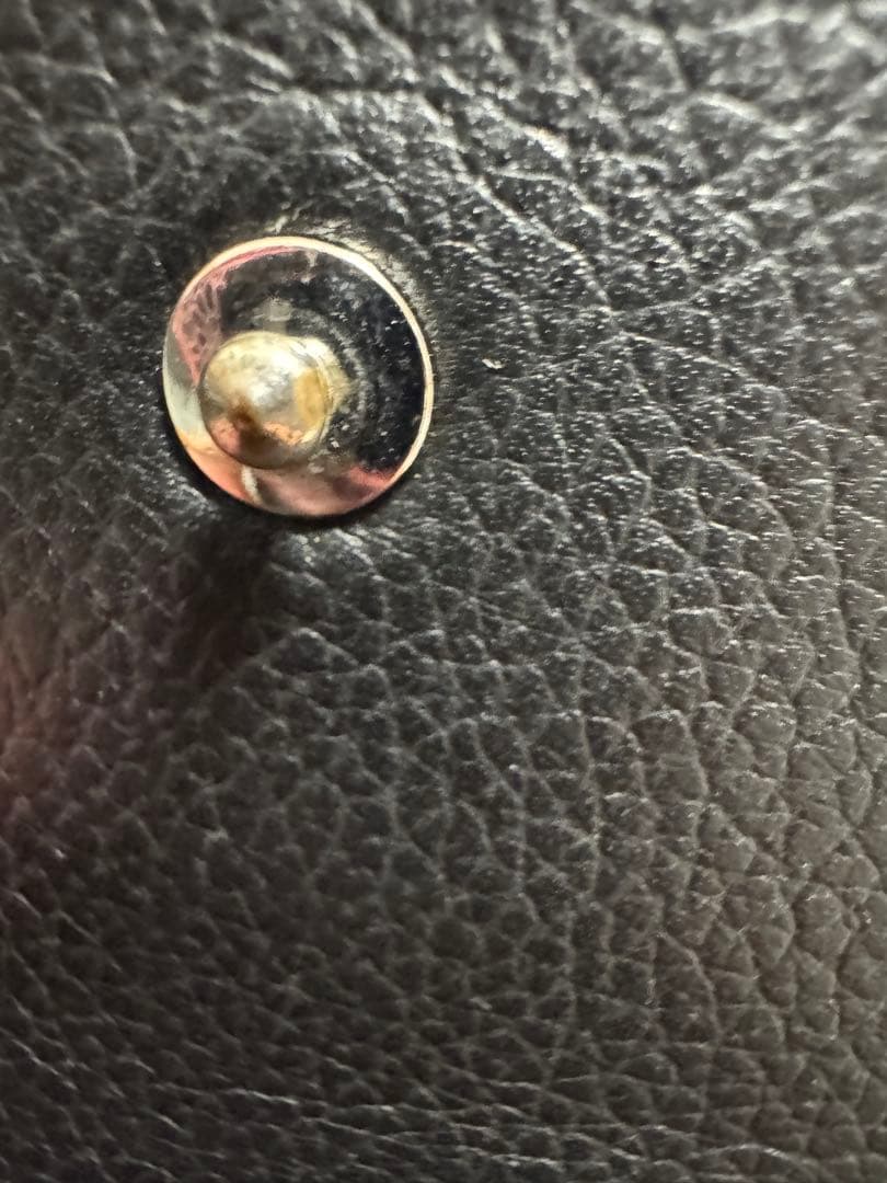 ⭐︎Louis Vuitton ルイヴィトン　ポルトフォイユ　ロックミニ　ブラック