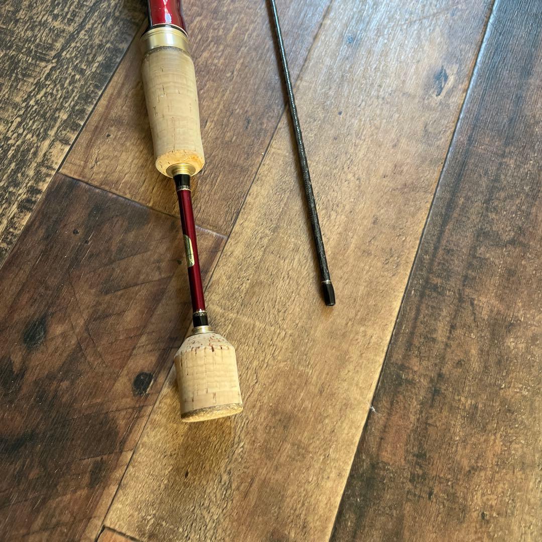 シマノ　カーディフAX S57XUL-FF