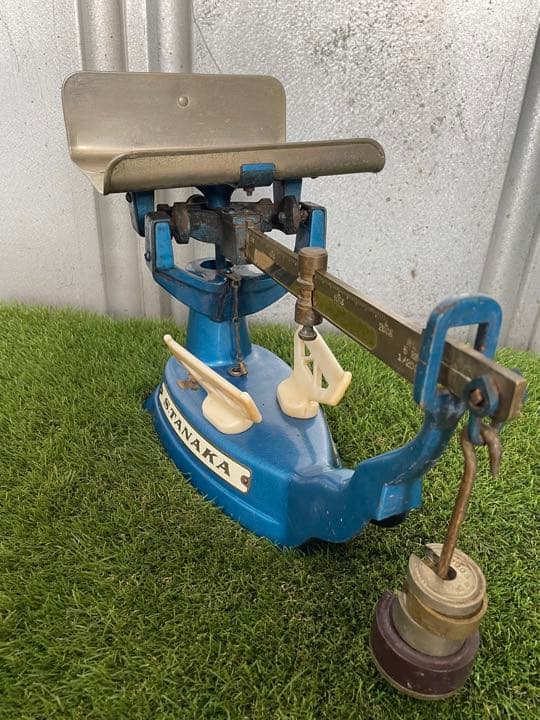 田中　上皿さおはかり　パン屋さん使用