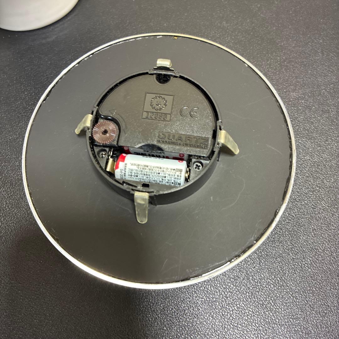 アンジェロ・マンジャロッティ 置き時計 セクティコン ドイツ