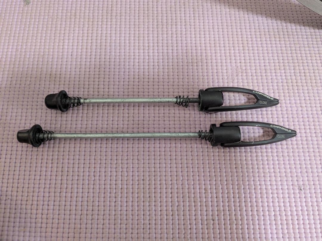 Campagnolo SHAMAL ULTRA C17　カンパニョーロ　シャマル