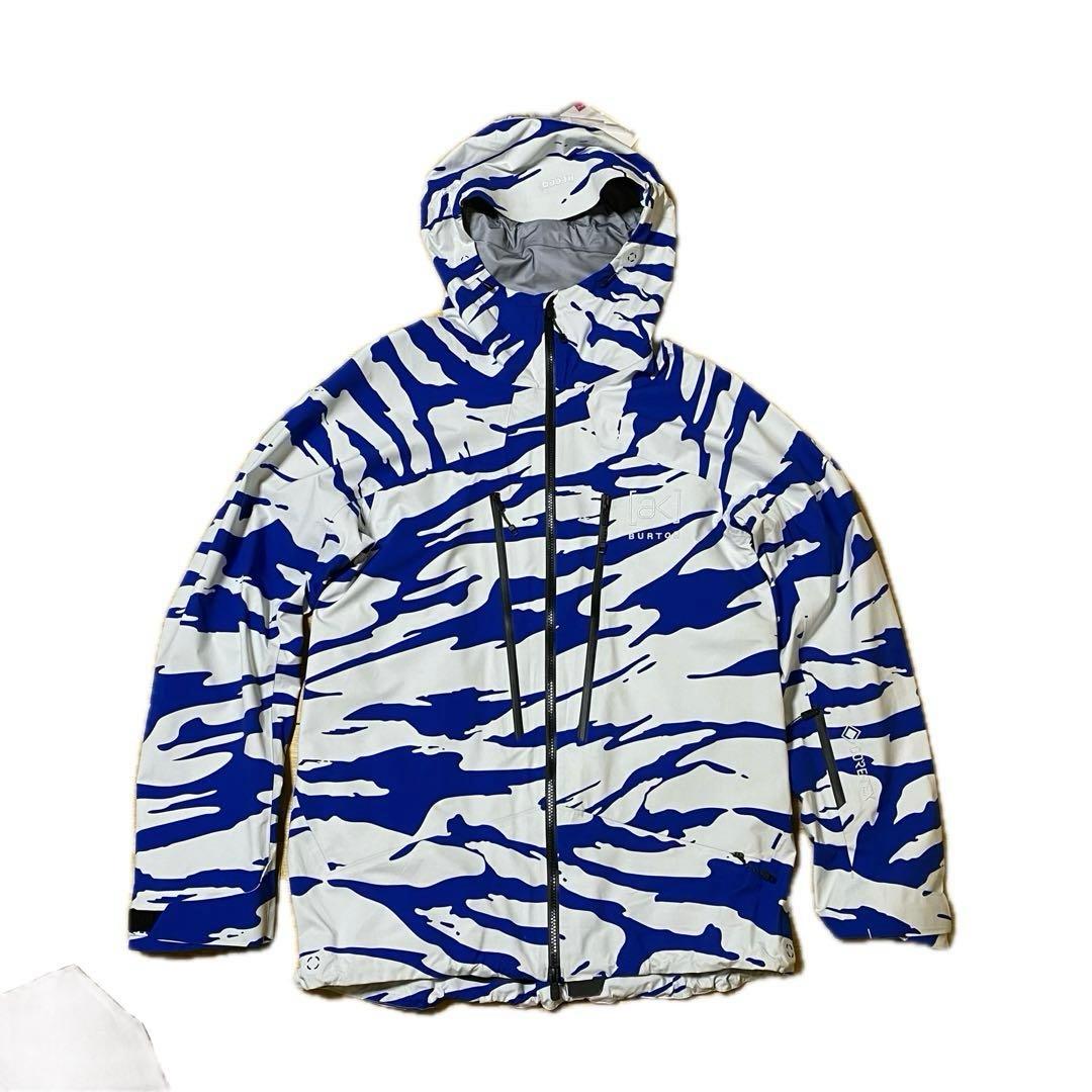 バートン ak トゥバック ゴアテックス C-KNIT 3L ジャケット