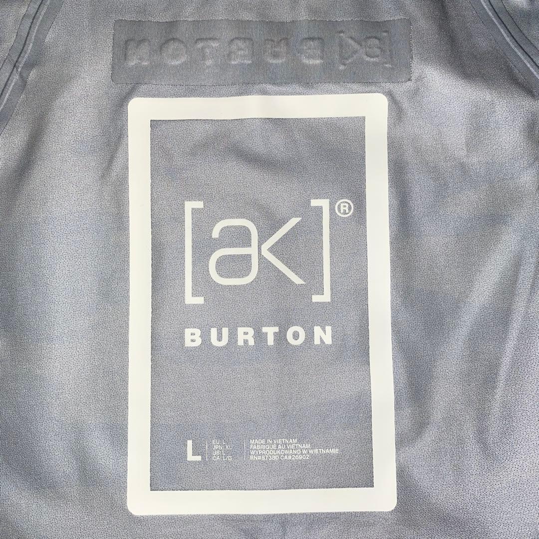 バートン ak トゥバック ゴアテックス C-KNIT 3L ジャケット