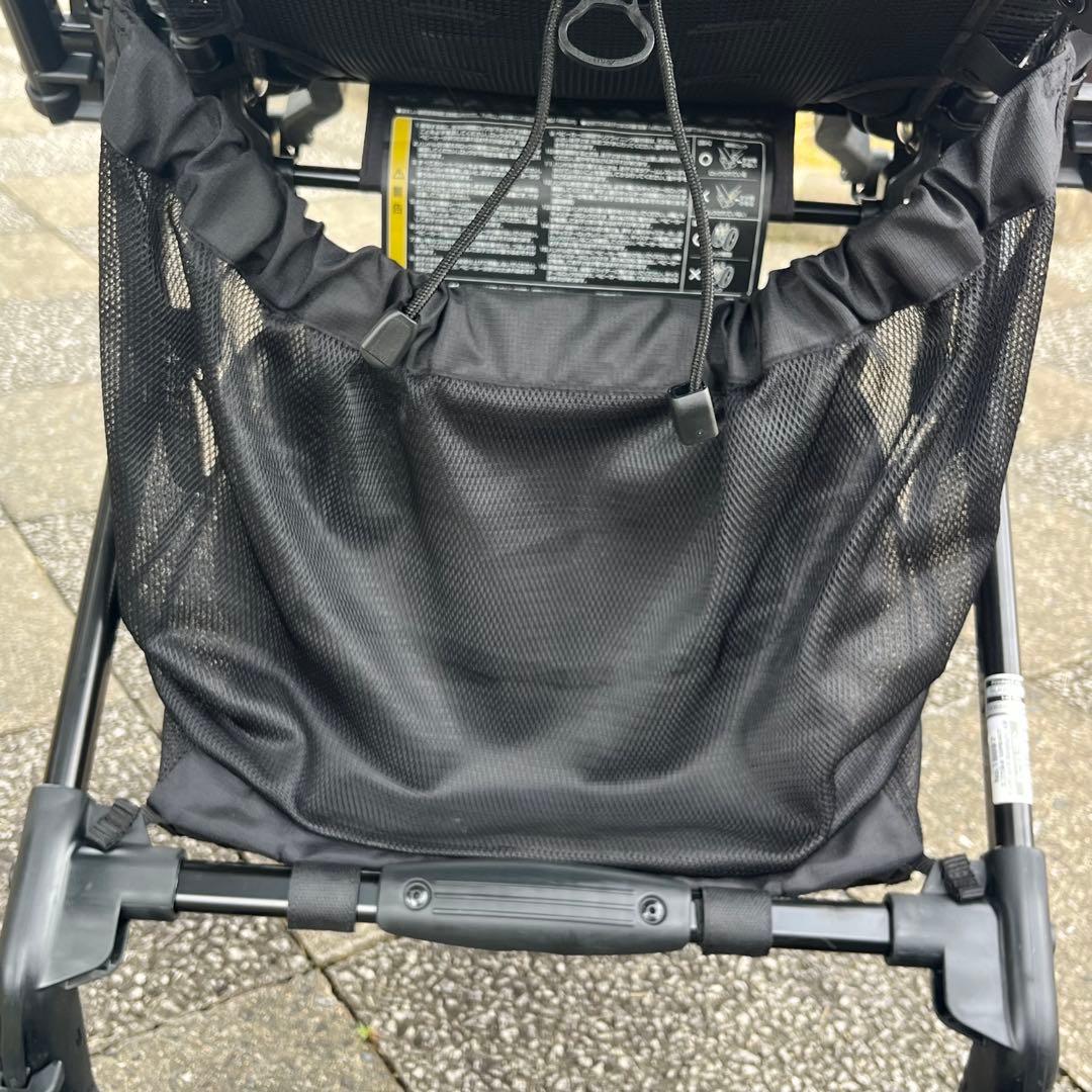 【美品】限定モデルCombi スゴカルα compact エッグショックAW