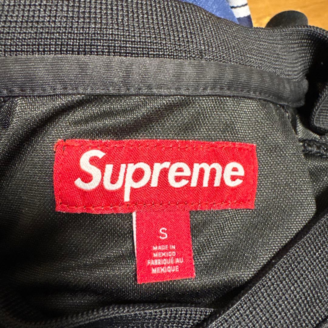 トップス Supreme Jacquard Soccer Jersey \"Black\"