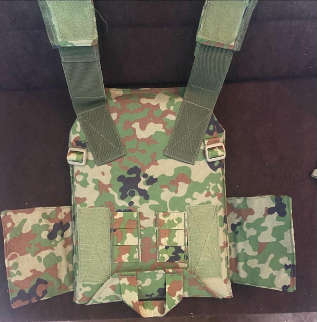 18式防弾ベスト レプリカ