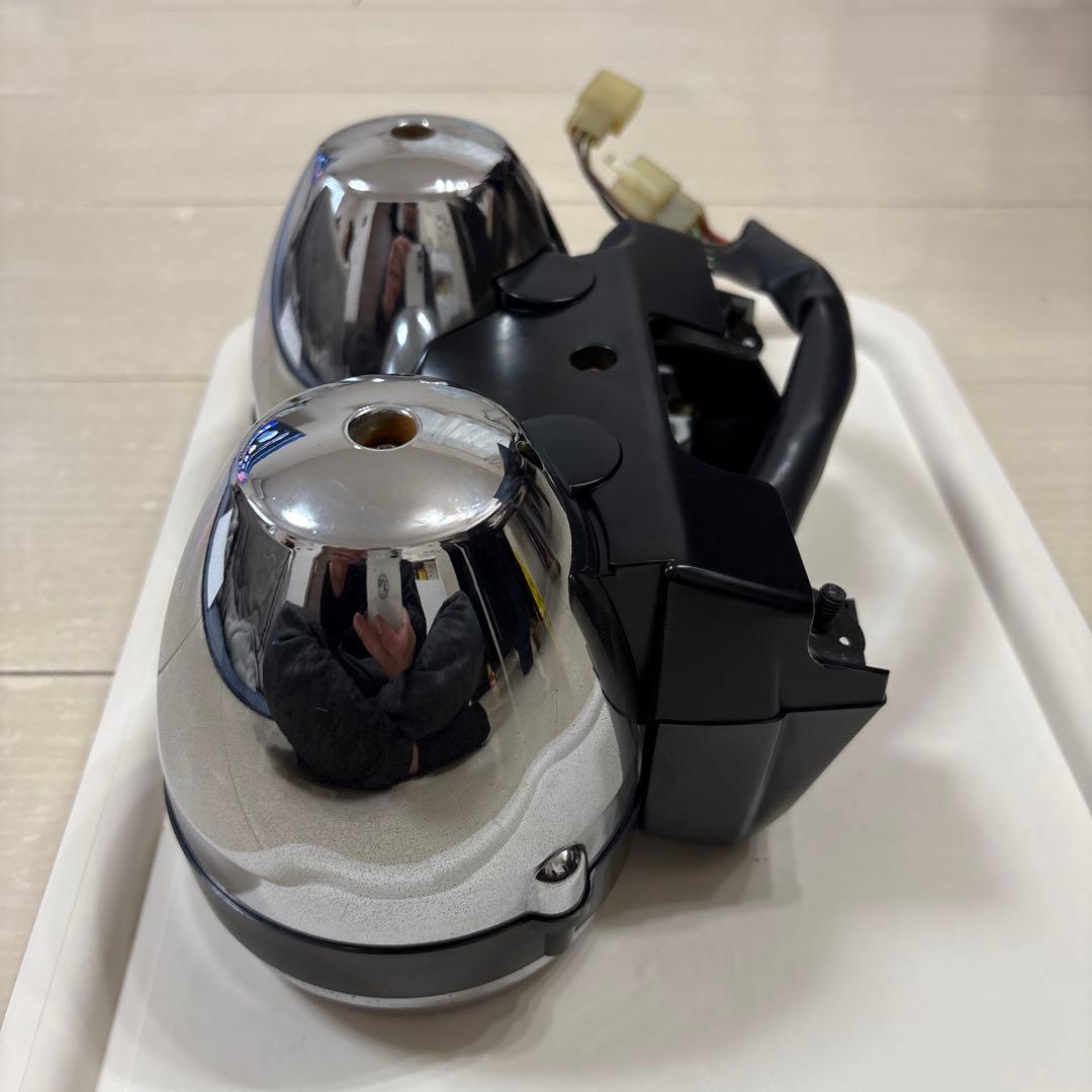 カワサキバリオス2型純正スピードタジケーター