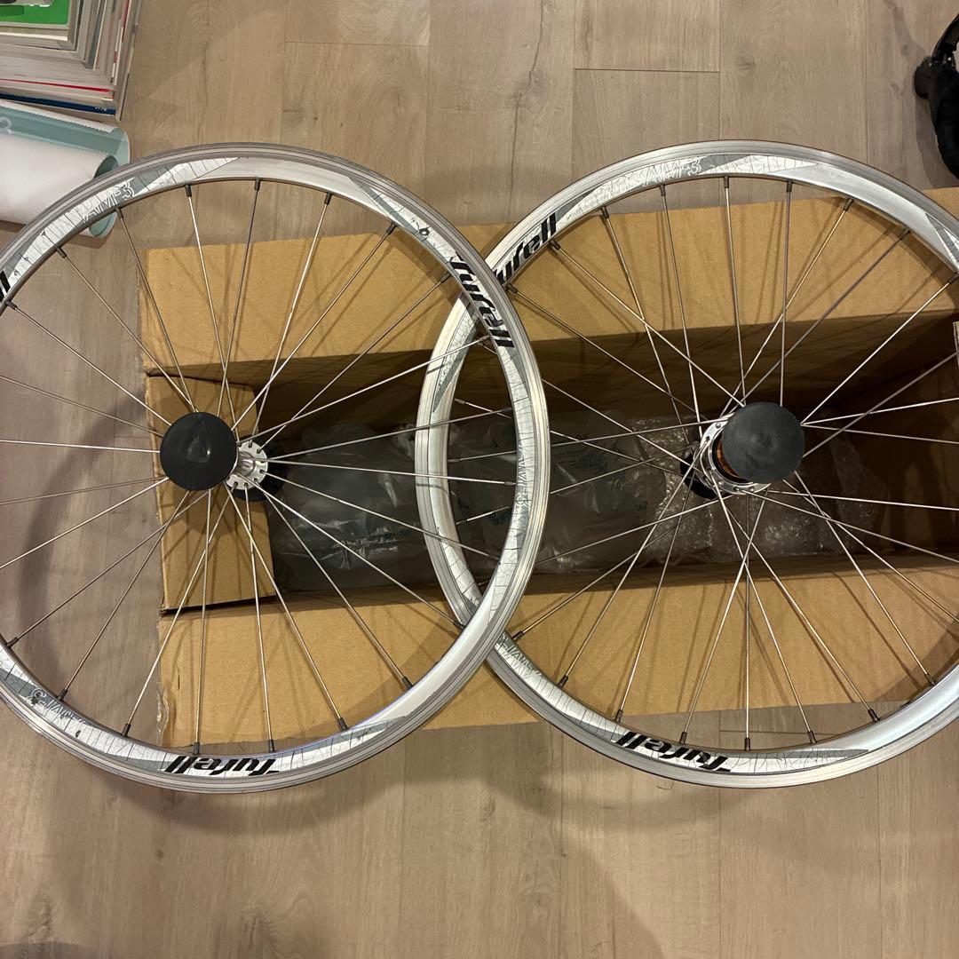 tyrell am-3アルミホイール 中古　20インチ451