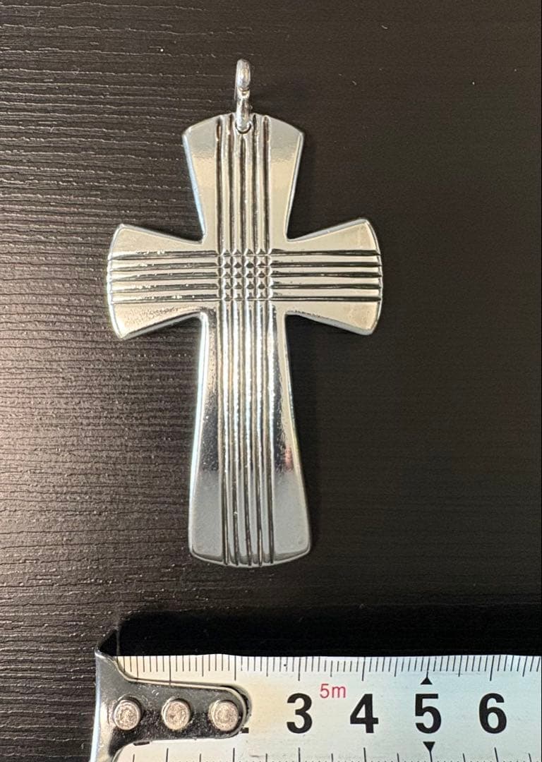 シッピークレイジーホース トリプル クロス ペンダント