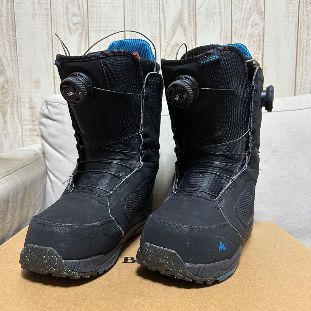 Burton Photon wide フォトン　ワイド スノーボードブーツ