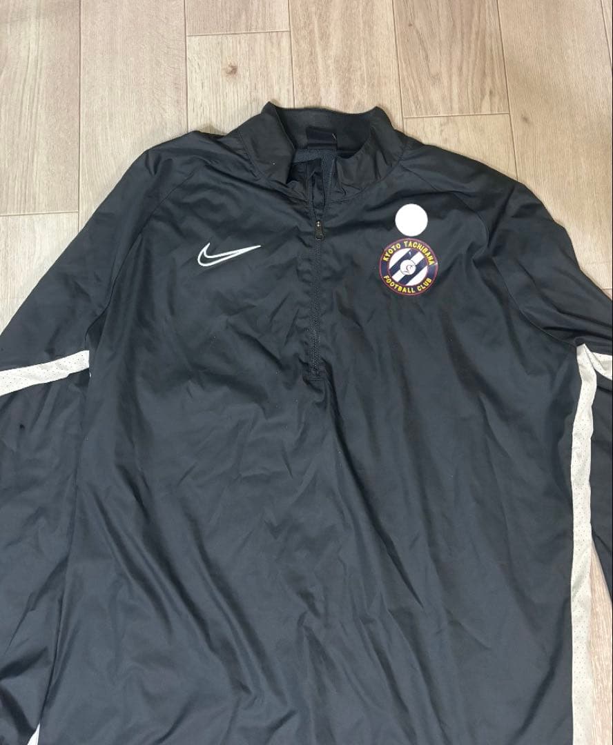 京都橘サッカー部ピステ