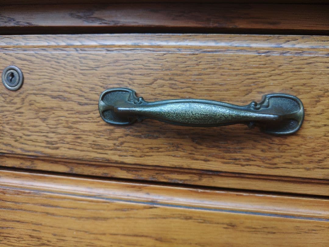 希少　浜本工芸　文机　デスク　テーブル　学習机　アンティーク