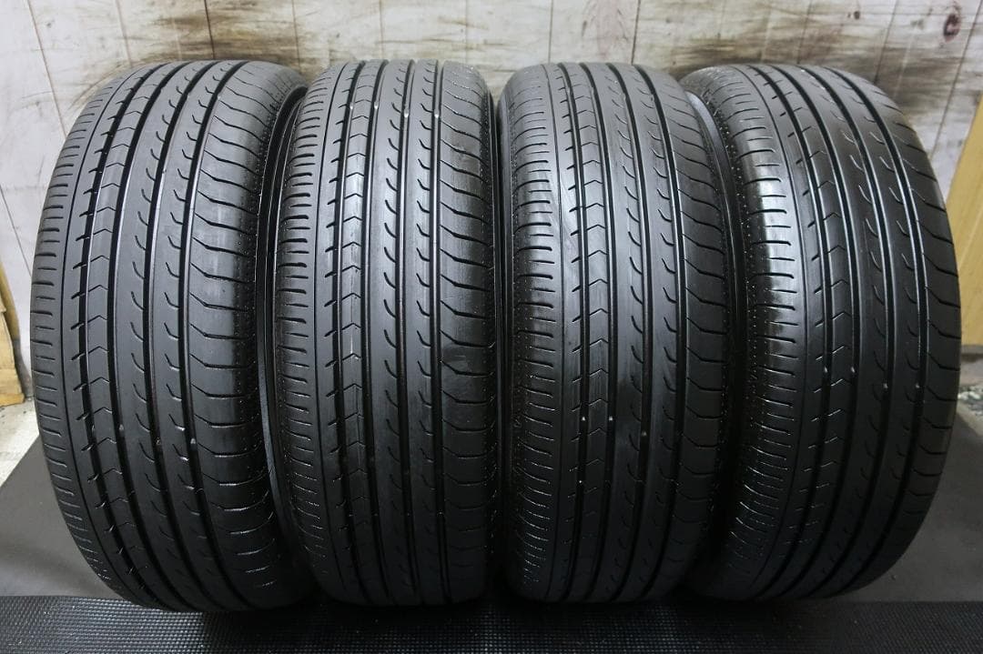 2024年製　ヨコハマ　ブルーアース　RV03　195/60R16　国産　4本