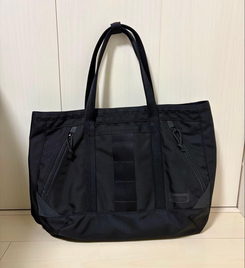 BRIEFING DELTA MASTER TOTE M SQD ブラック