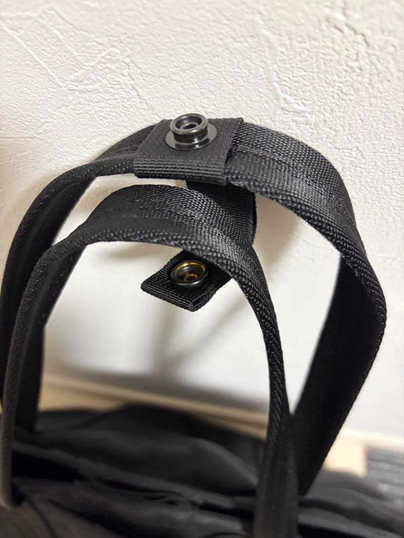 BRIEFING DELTA MASTER TOTE M SQD ブラック