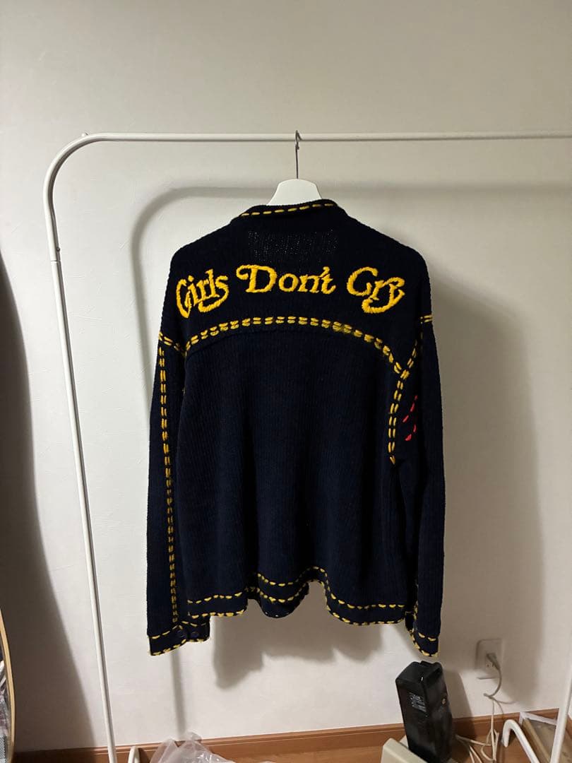 PHINGERIN × Girls Don't Cry PG1 ジャケット