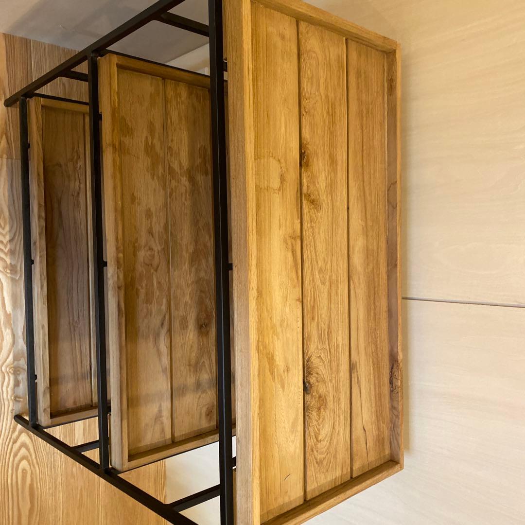 IDEE 棚 （廃盤品） JATI TUA SHELF M ジャティ