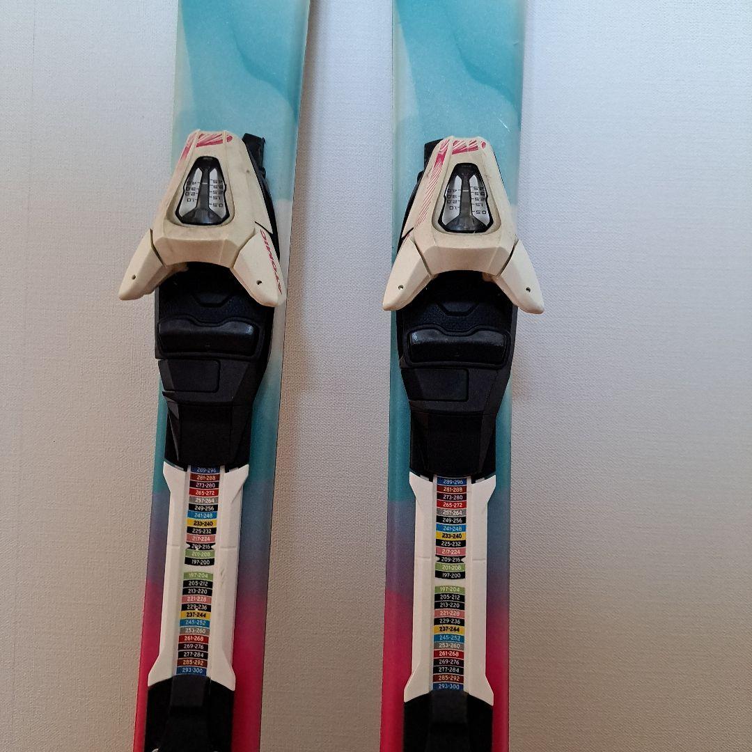 アトミック　スキー板　120センチ