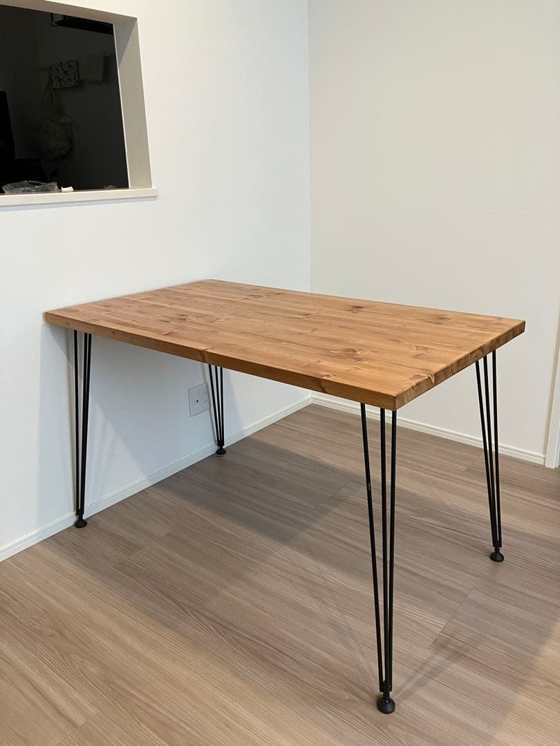 LOWYA ダイニングテーブル 幅120