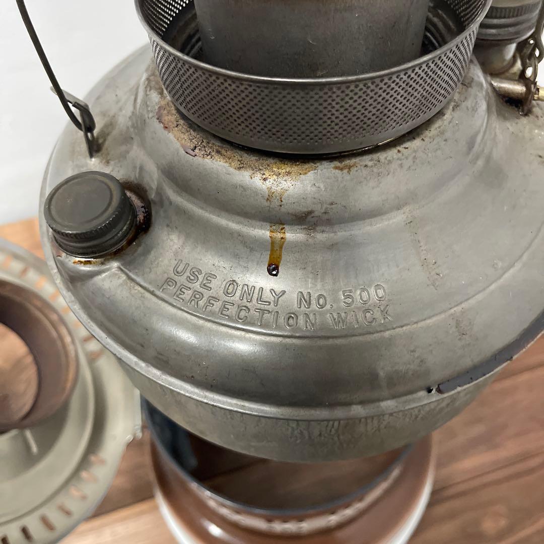 極美品　パーフェクションストーブ　750型　石油ストーブ　新品芯交換　分解清掃