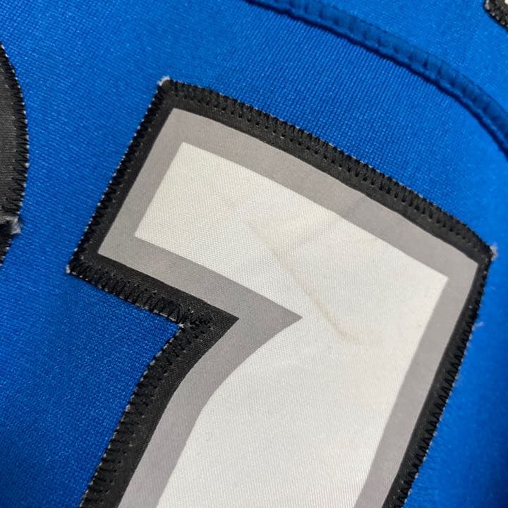 ナイキ製　NFL デトロイト・ライオンズ ユニフォーム [スペシャルセール！]