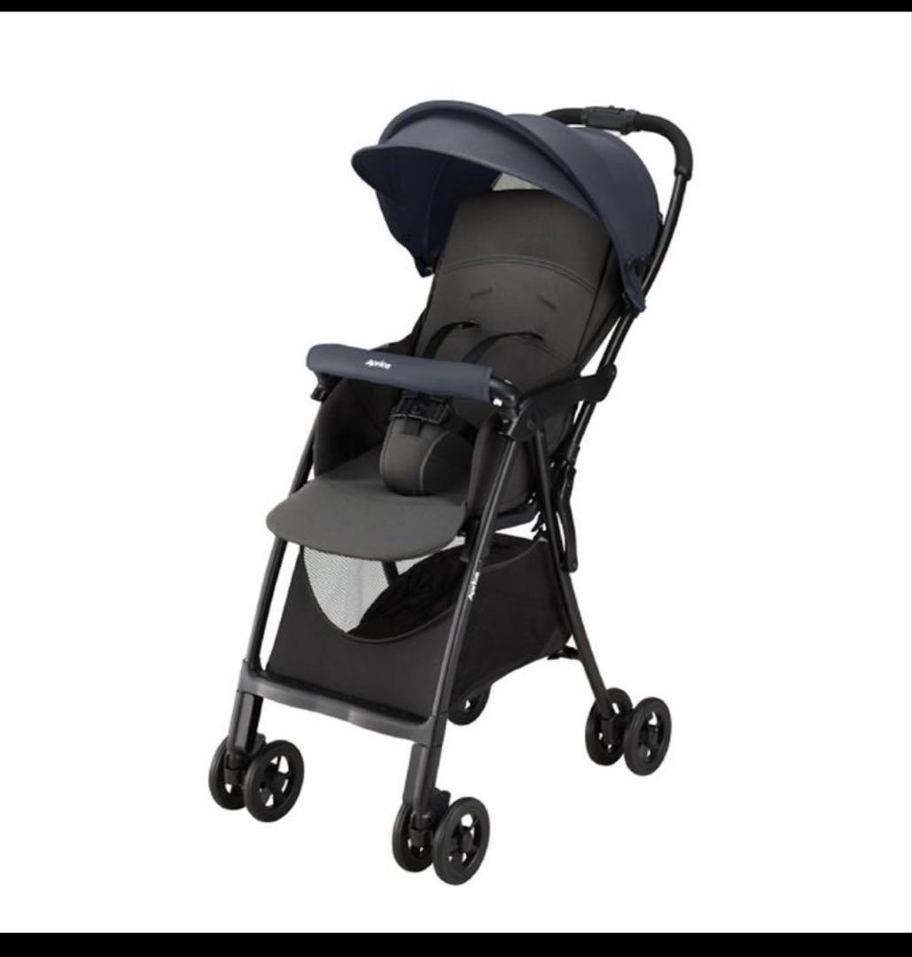 ベビーカー アップリカ マジカルエアー AH ベビーカー B型