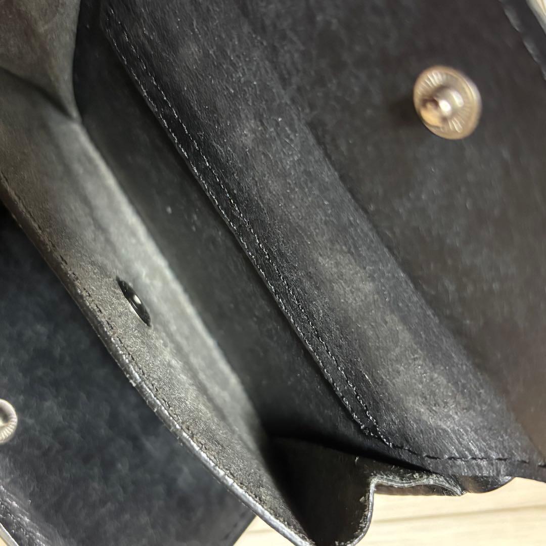 小物 OHOTORO sabi wallet