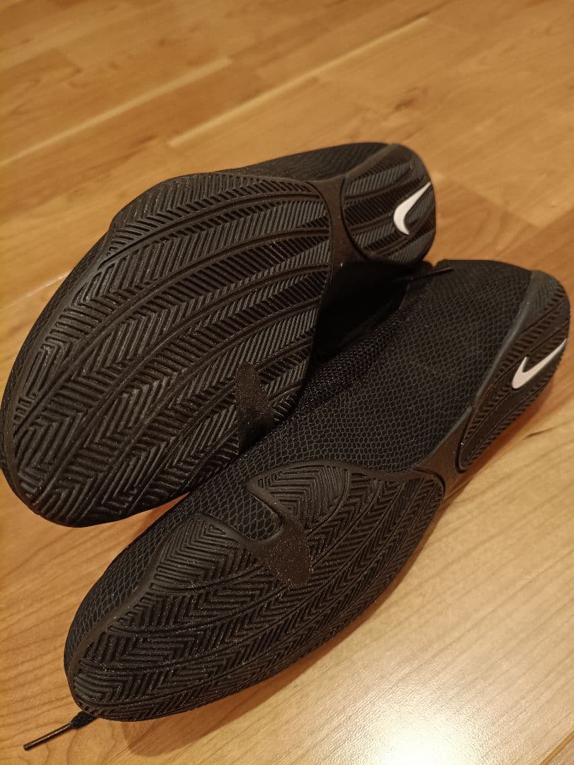 Nike ボクシングシューズ 27.0cm マチョマイ