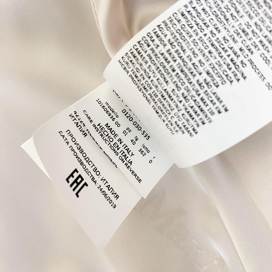 ★新品同様★マックスマーラ MaxMara ファーストライン ラップコート★