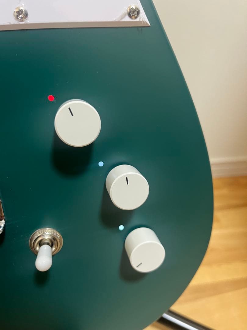 PEOZ ピオズ スマートギター TR2 FOREST GREEN