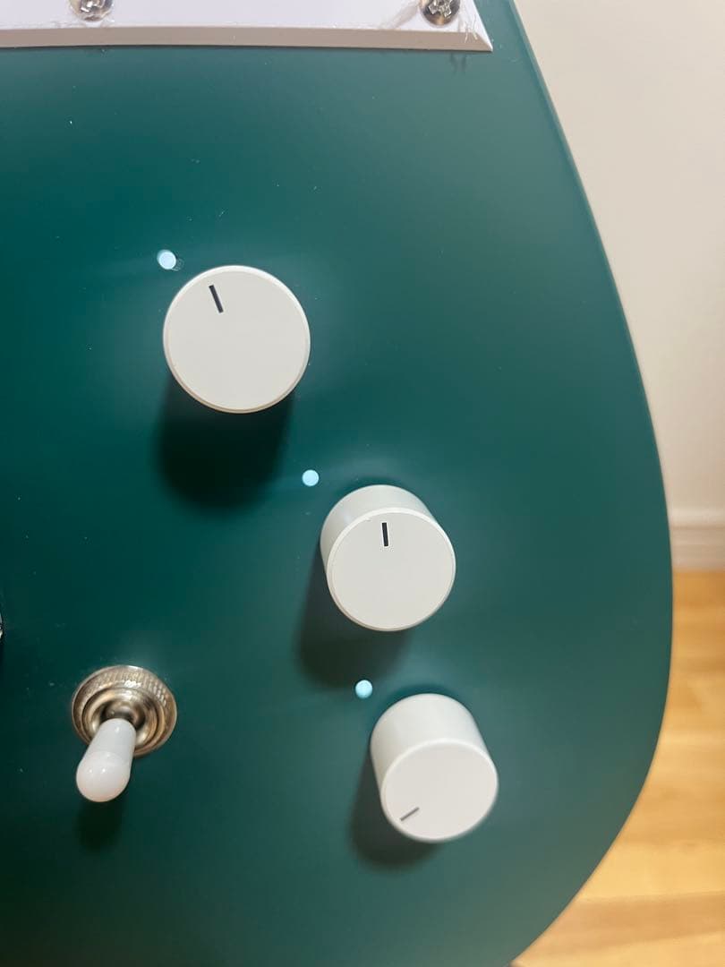 PEOZ ピオズ スマートギター TR2 FOREST GREEN