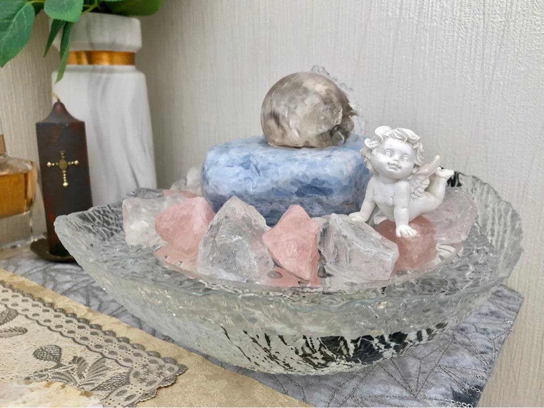 【正規品】クリスタルファウンテン