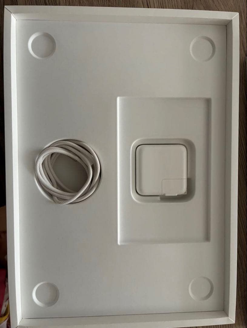 MacBook Air M4 256GB スターライト 本体