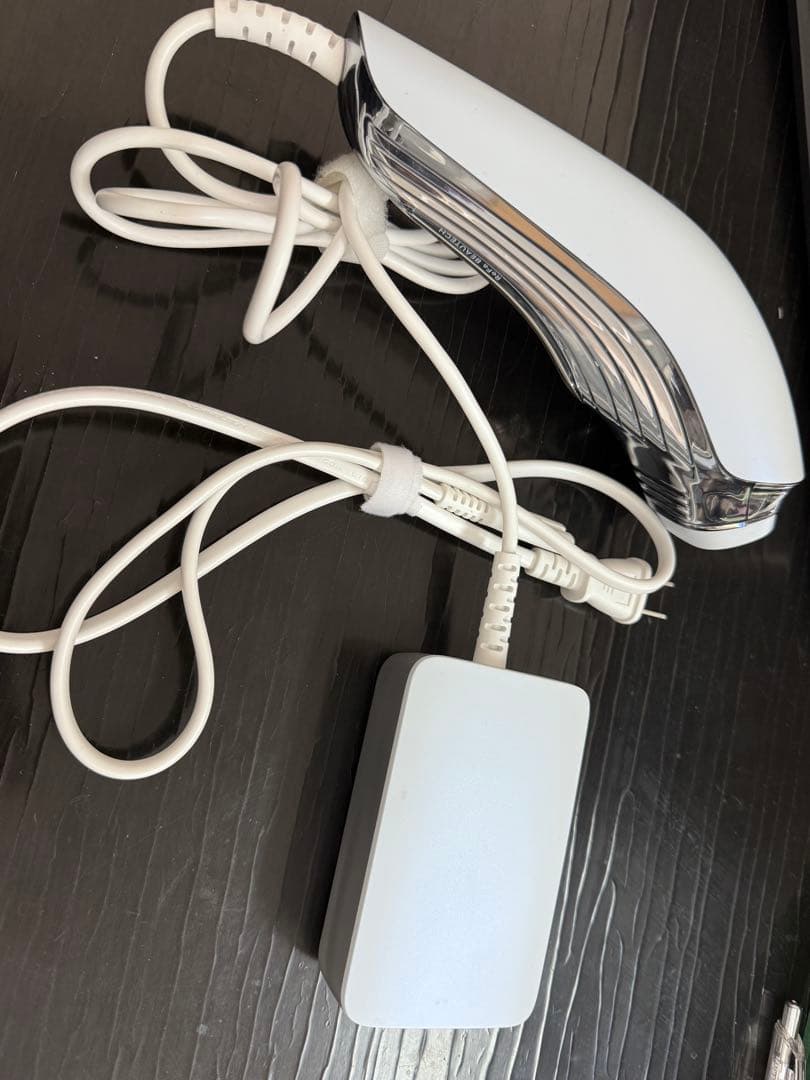 【美品】ReFa EPI COOL 光美容器 脱毛器 リファ エピ クール