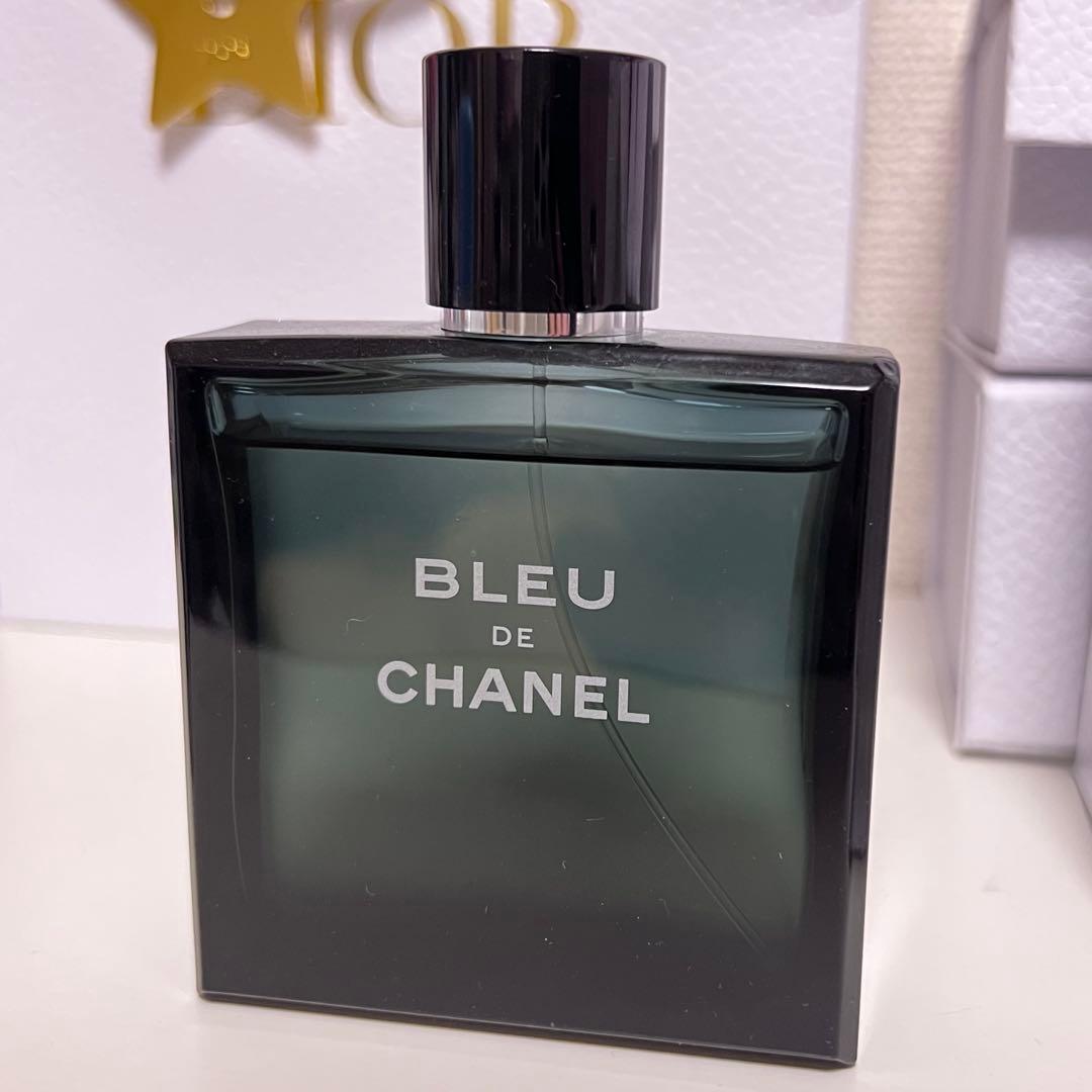 CHANEL ブルー ドゥ シャネル オードゥ トワレ EDP 100ml