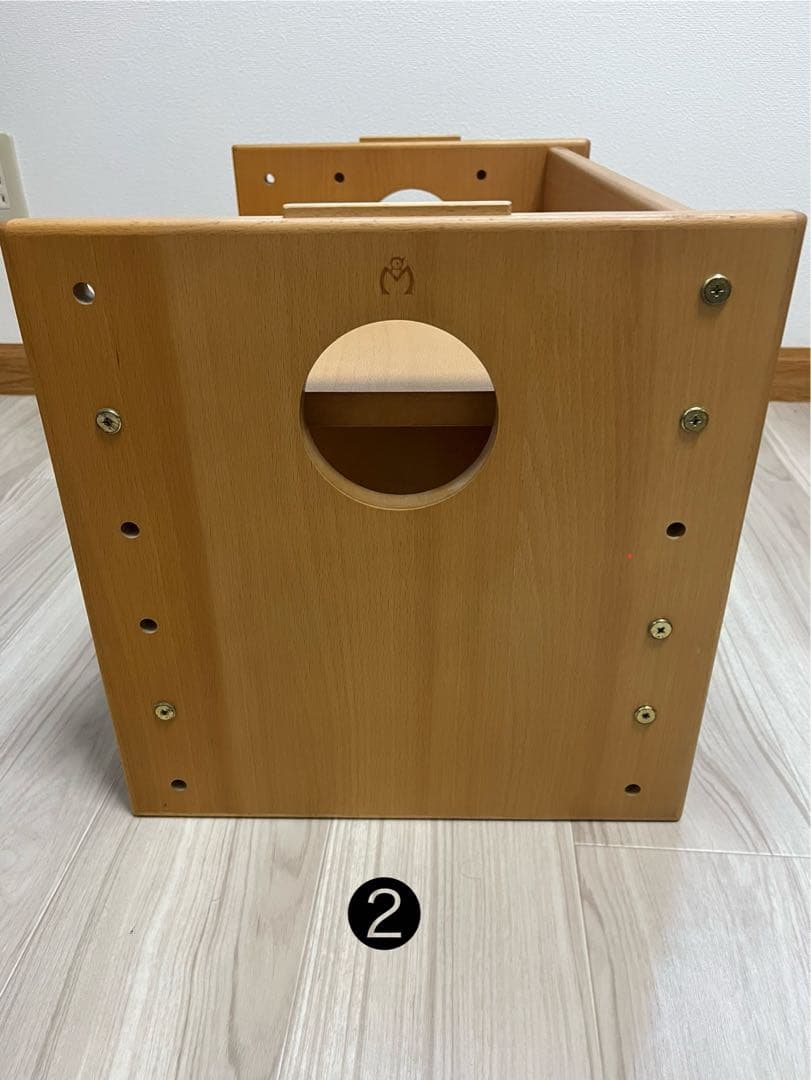 【美品】①中央出版　モンテッソーリ式　プルチノ