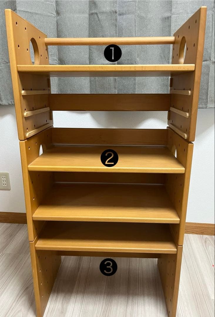 【美品】①中央出版　モンテッソーリ式　プルチノ