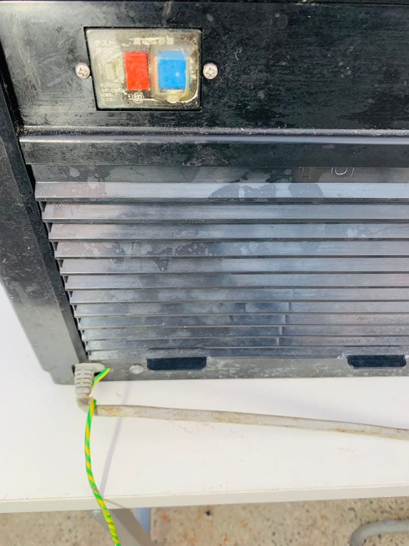 ホシザキ　ネタケース　動作品　恒温高湿　中古　業務用　飲食店