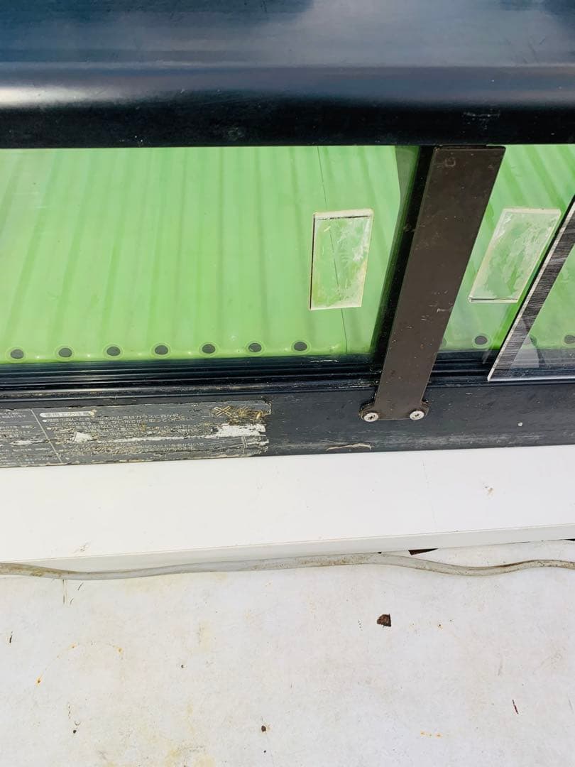 ホシザキ　ネタケース　動作品　恒温高湿　中古　業務用　飲食店