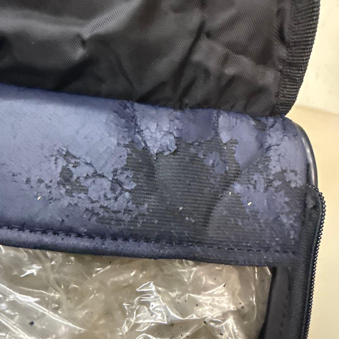 新品未使用　FILA ゴルフキャディバッグ