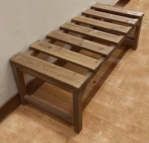 jianai様オーダーメイド品　延長ベッド1台