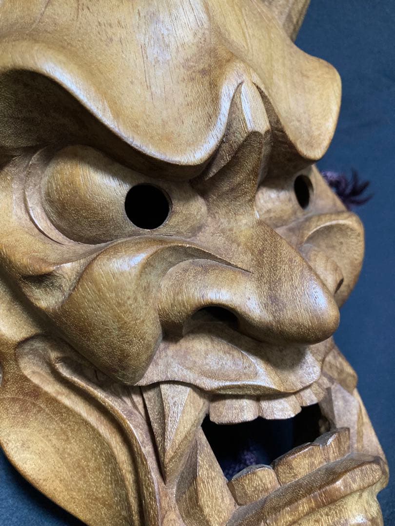 【宗家 山中象堂 作】 讃岐一刀彫