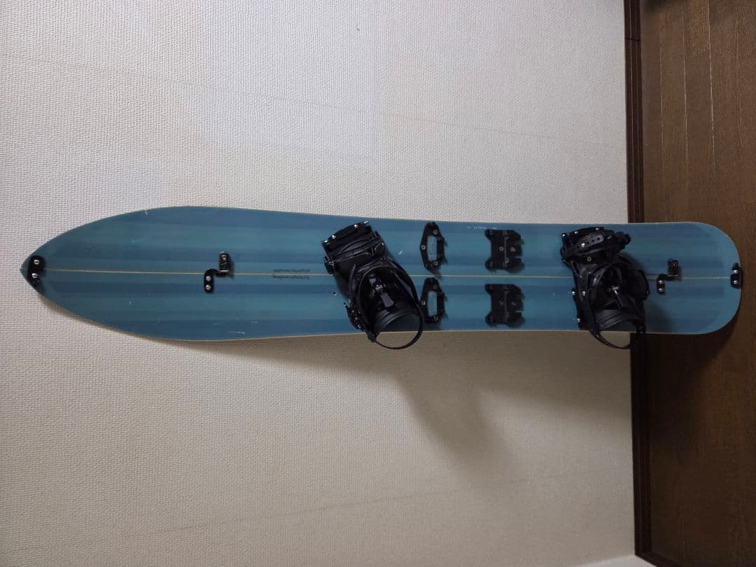 GENTEMSTICK ゲンテンスティック TT160 スプリットボード